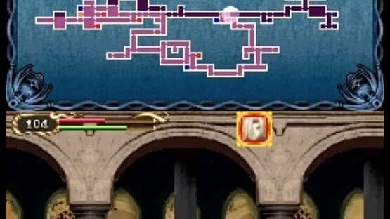 Castlevania: Portrait of Ruin — screenshot 2