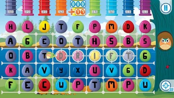Letter-Setter — screenshot 2