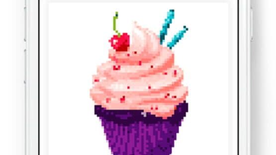 Pixel Art: Color by Number — screenshot 5