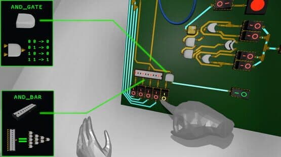 The Technician — screenshot 3
