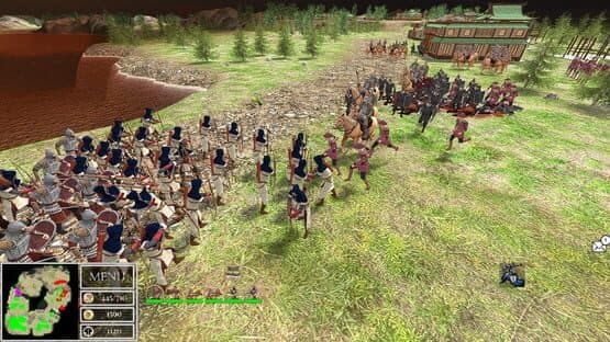 Taste of Power — screenshot 3