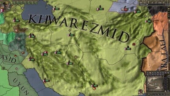 Crusader Kings II: Horse Lords — screenshot 4