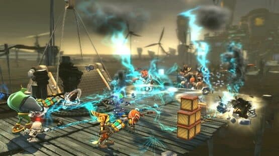 Ratchet & Clank: All 4 One — screenshot 2