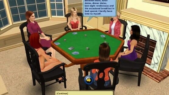 Desperate Housewives: The Game — screenshot 1
