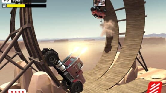 MMX Hill Dash — screenshot 6