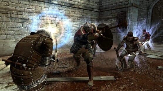Clan of Champions — screenshot 1