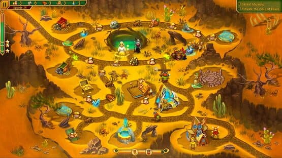 Viking Brothers 3 — screenshot 6