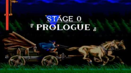 Castlevania: Rondo of Blood — screenshot 2