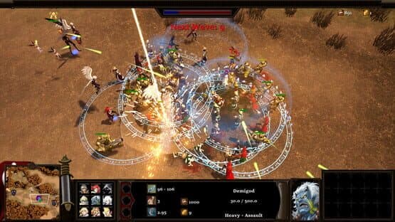 Shadow Heroes: Vengeance In Flames — screenshot 3