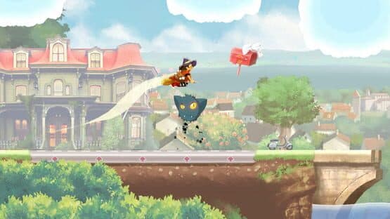 Maria the Witch — screenshot 1