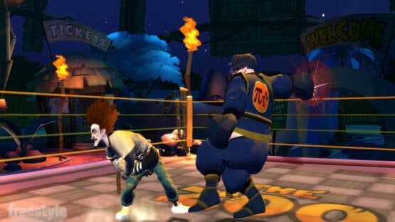 FaceBreaker K.O. Party — screenshot 3