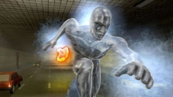 Fantastic Four: Rise of the Silver Surfer — screenshot 1
