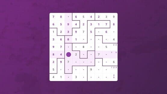 Sudoku Jigsaw — screenshot 4