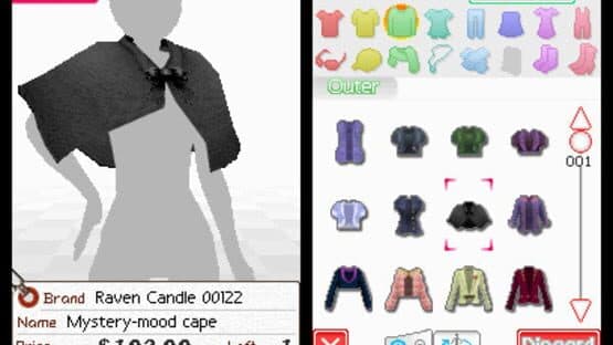 Style Savvy — screenshot 2