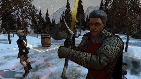 Heroes of Dire — screenshot 2