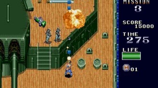 Mercs — screenshot 6