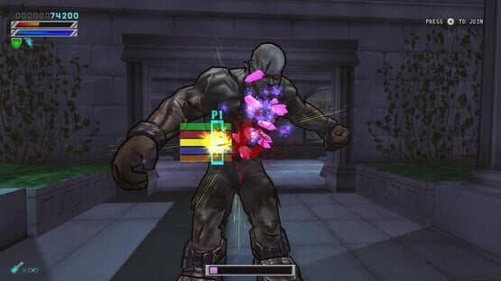 Rock of the Dead — screenshot 2