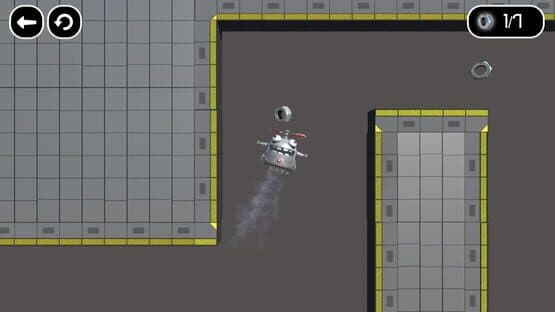 3D Gravity Rocket — screenshot 5