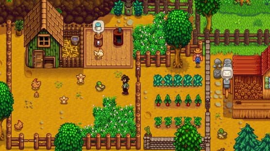 Stardew Valley — screenshot 1