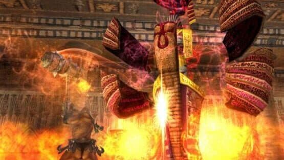 Soulcalibur Legends — screenshot 1