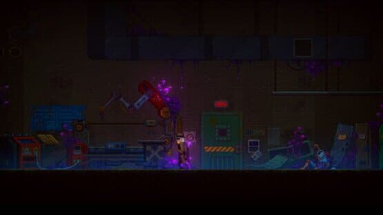 Tales of the Neon Sea — screenshot 4
