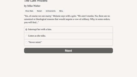 The Last Wizard — screenshot 3
