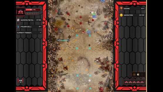Galaxy Annihilation — screenshot 4