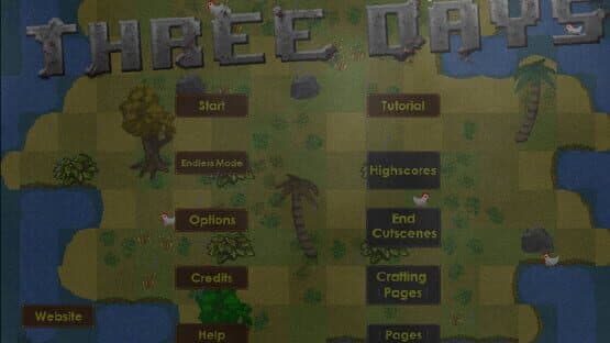 Three Days — screenshot 1
