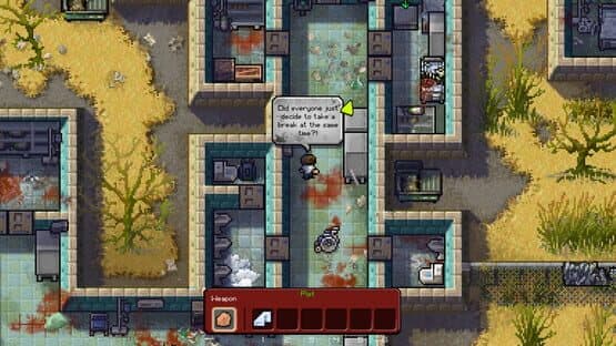 The Escapists: The Walking Dead — screenshot 5