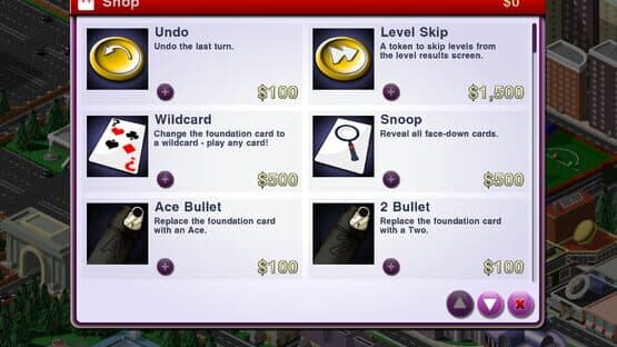 Crime Solitaire 2: The Smoking Gun — screenshot 3