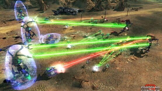 Command & Conquer 3: Kane's Wrath — screenshot 5