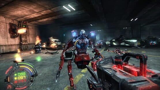 Hard Reset: Redux — screenshot 1