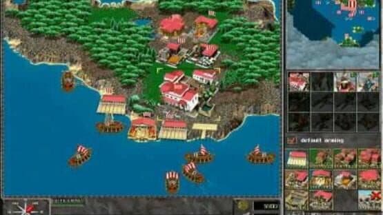 Ancient Conquest: The Golden Fleece — screenshot 1