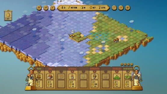 Cubesis — screenshot 1