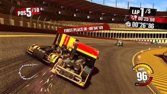 Truck Racer — screenshot 1