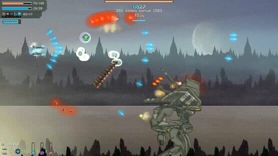 Steel Rain — screenshot 1