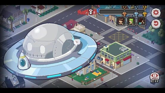 Death Coming — screenshot 2