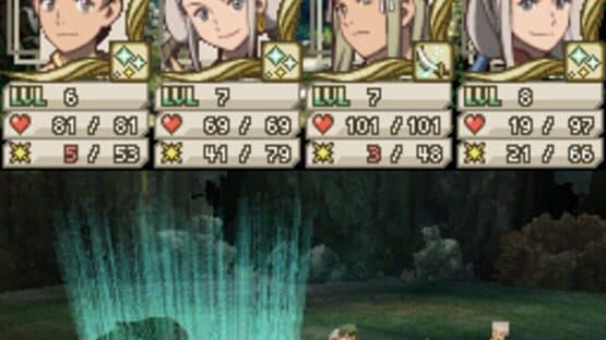 Suikoden Tierkreis — screenshot 7