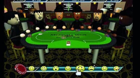 Texas Hold 'em Tournament — screenshot 1