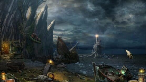 Sea Legends: Phantasmal Light - Collector's Edition — screenshot 2