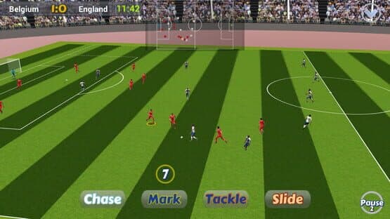 Balance of Soccer — screenshot 3