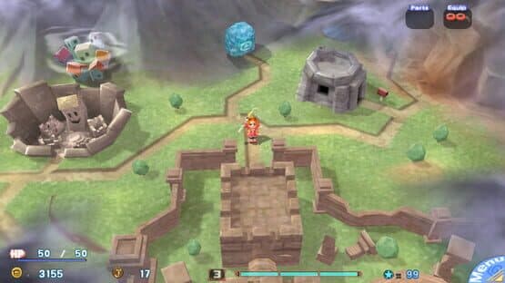 Gurumin: A Monstrous Adventure — screenshot 2