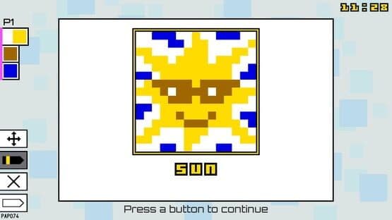 Pic-a-Pix Color — screenshot 4