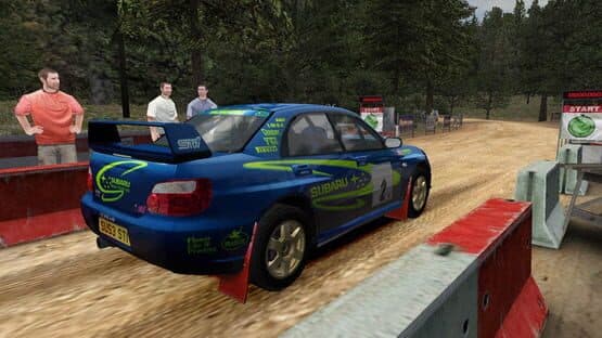 Colin McRae Rally 04 — screenshot 2