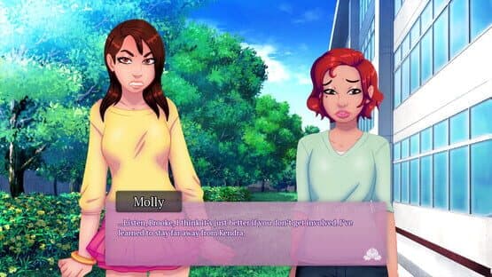 The Queen of Blackwood High — screenshot 3