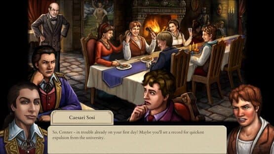 Hero-U: Rogue to Redemption — screenshot 6