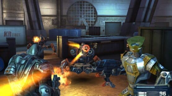 IronFall: Invasion — screenshot 3