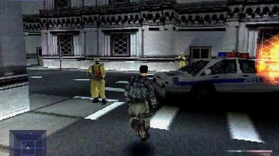 Syphon Filter — screenshot 1