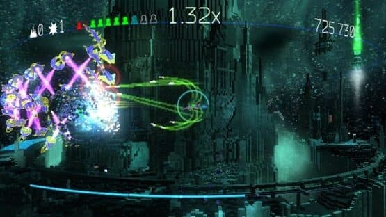 Resogun — screenshot 5