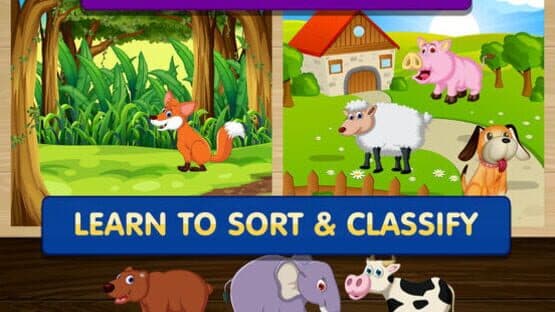Sorter - Toddler & Baby Educational Learning Games — screenshot 6